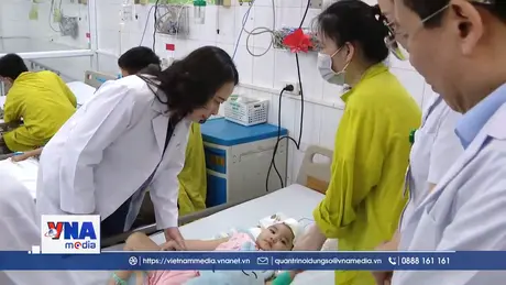 Việc phát hiện bệnh lao ở trẻ em vẫn thấp