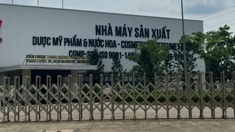 Khởi tố vụ án sản xuất, buôn bán hàng giả tại Công ty EBC Đồng Nai