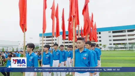 12 chỉ tiêu Chiến dịch Thanh niên tình nguyện Hè năm 2025