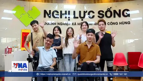Công nghệ chạm đến những trái tim không hoàn hảo