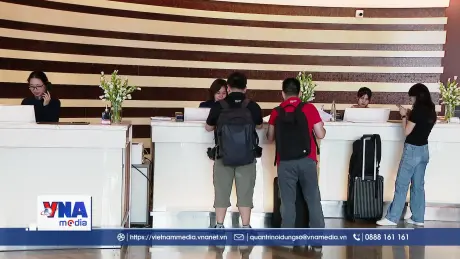 Hà Nội sẵn sàng cơ sở lưu trú đón khách dịp Quốc khánh