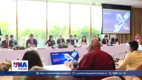 Việt Nam tích cực đóng góp vào tiến trình phát triển AI