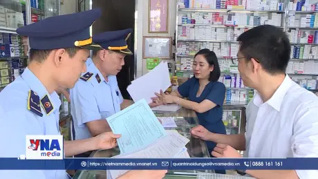 Phú Thọ triển khai đợt cao điểm đấu tranh chống buôn lậu, gian lận thương mại