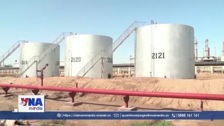 OPEC+ thiết lập các mức sản lượng cơ sở cho năm 2027
