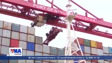 Hợp đồng tương lai chỉ số chứng khoán Mỹ tăng mạnh sau khi tòa chặn sắc lệnh áp thuế