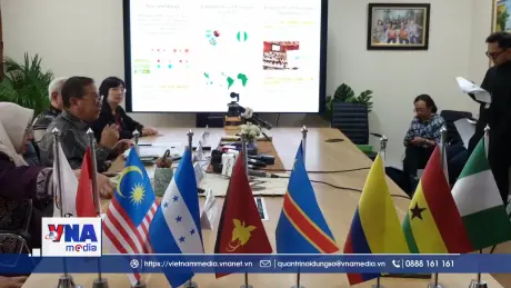 CPOPC cam kết sản xuất dầu cọ có trách nhiệm và bền vững