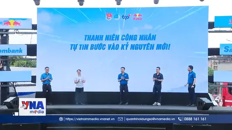 Nâng cao đời sống tinh thần cho thanh niên công nhân