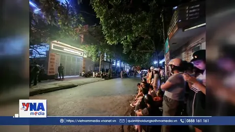 Nguyên nhân ban đầu khiến bệnh nhân tử vong tại Thanh Hóa