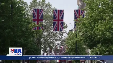 Tiêu điểm quốc tế: Bài toán nhập cư