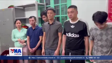 Triệt phá đường dây đánh bạc, sử dụng AI để rửa tiền quy mô lớn