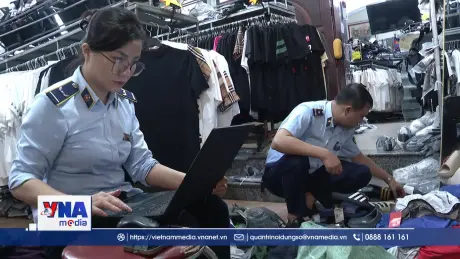 Tuyên Quang mở đợt cao điểm chống buôn lậu, gian lận thương mại