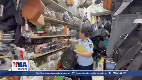 Cần tăng cường quản lý, giám sát trong đấu tranh chống buôn lậu, hàng giả