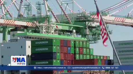 Tòa Phúc thẩm Liên bang Mỹ cho phép tiếp tục áp thuế đối ứng