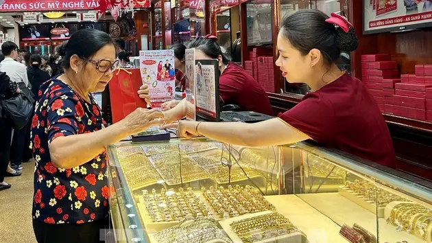 Phát hiện nhiều sai phạm về hoạt động kinh doanh vàng tại 6 doanh nghiệp và ngân hàng
