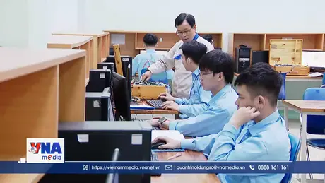 Thống nhất tuyển sinh giáo dục nghề nghiệp, tăng cơ hội