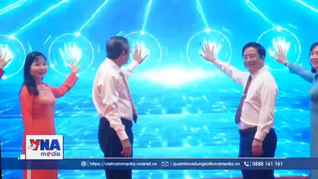 An Giang đón nhận kỷ lục Việt Nam về công trình Niệm Sư Từ