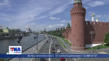 Ukraine tuyên bố sẵn sàng tiếp tục đàm phán với Nga