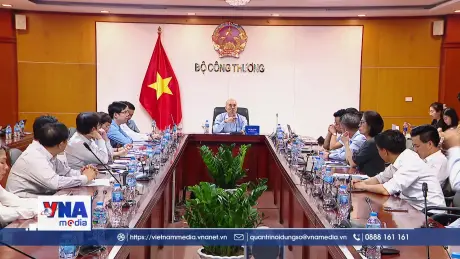 Bài toán mở rộng thị phần cho ngành dệt may, da giày