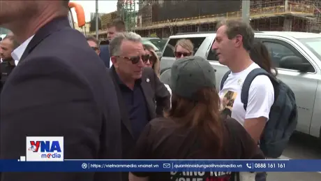 Hamas phản hồi đề xuất ngừng bắn mới của Mỹ