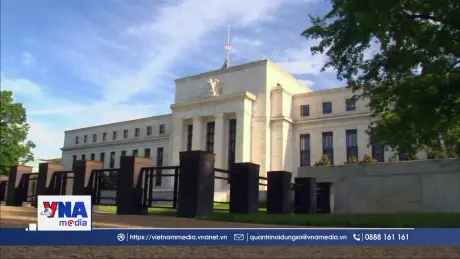 Tổng thống Mỹ lần đầu gặp trực tiếp Chủ tịch Fed