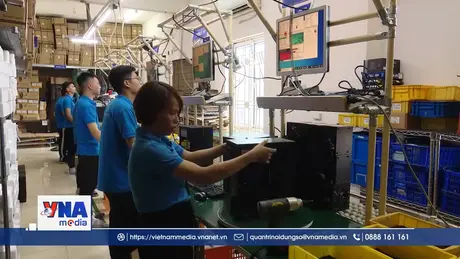 Tiến tới cân bằng cán cân thương mại Việt Nam – Hoa Kỳ