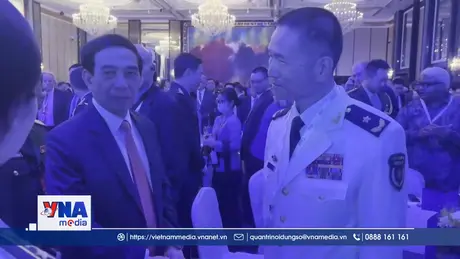 Khai mạc Đối thoại Shangri-La lần thứ 22