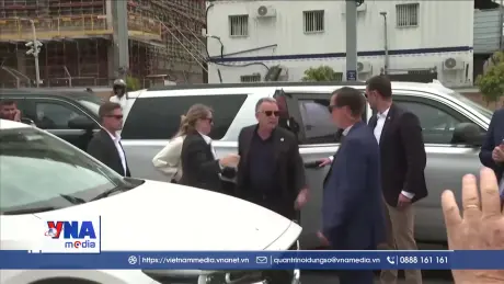 Israel và Hamas sắp đạt được thỏa thuận ngừng bắn tại Gaza