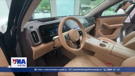 Ngành sản xuất ô tô Trung Quốc kêu gọi ​​cạnh tranh công bằng