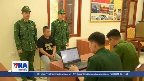 Biên phòng Lạng Sơn thu giữ gần 400kg pháo nổ nhập lậu