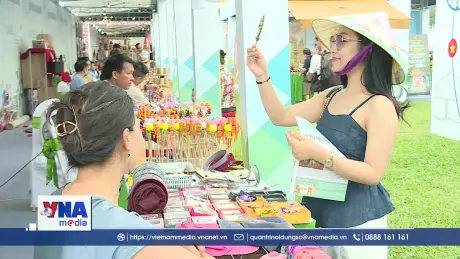Hấp dẫn Lễ hội du lịch Hà Nội 2025