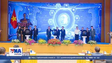 Thủ tướng dự lễ Khai trương Cổng Pháp luật quốc gia