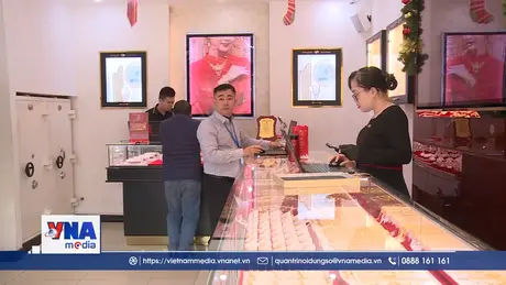 Kết luận thanh tra về 6 ngân hàng, công ty kinh doanh vàng