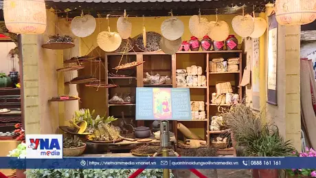 Tìm hiểu Tết Đoan Ngọ xưa tại Hoàng thành Thăng Long