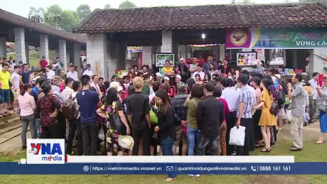 ''Ngày hội gia đình'' tại Làng văn hóa - du lịch các dân tộc Việt Nam
