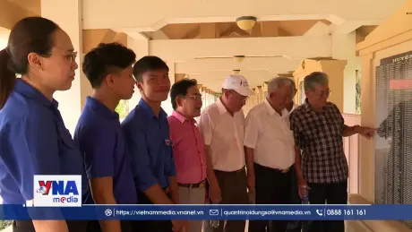 Đổi thay trên vùng đất cách mạng Bình Hoà Hưng