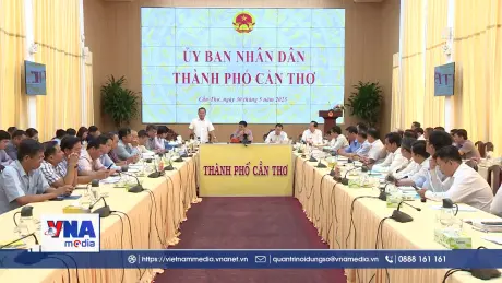 Đẩy nhanh tiến độ cao tốc trục ngang ở ĐBSCL
