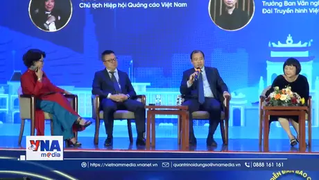 Báo chí là cầu nối truyền cảm hứng, quảng bá giá trị văn hóa