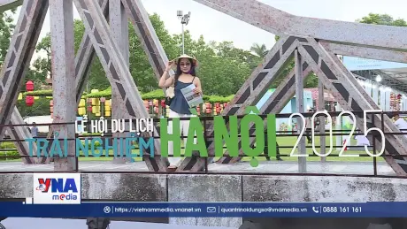 Không gian check-in đậm chất Hà Nội