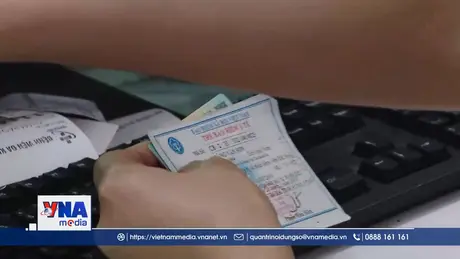 Dừng cấp thẻ BHYT bản giấy