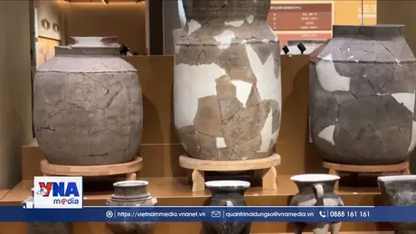 1,5 tỷ lượt khách tham quan các bảo tàng Trung Quốc 