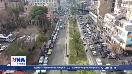 Saudi Arabia và Qatar hỗ trợ Syria phục hồi kinh tế