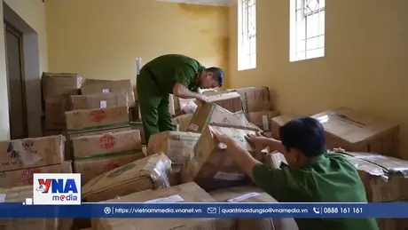 Yên Bái khởi tố 2 đối tượng buôn bán hàng giả