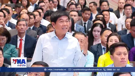 Đường sắt cao tốc là thời cơ nghìn năm, phải ưu tiên 70% hàng sản xuất trong nước