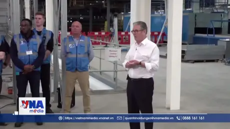 Anh sẽ khôi phục khả năng sẵn sàng tham chiến