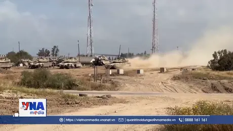 Hamas phản hồi đề xuất ngừng bắn của Mỹ
