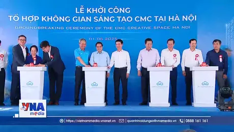 Tổ hợp không gian sáng tạo CMC phải là nơi hội tụ và lan toả