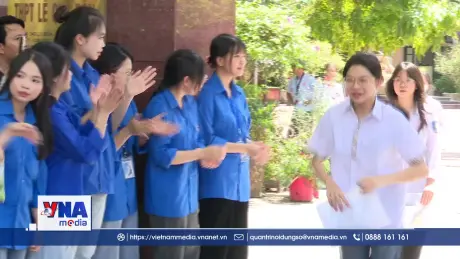 Hơn 19.200 thí sinh Thái Bình hoàn thành kỳ thi vào lớp 10 đại trà