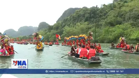 Ninh Bình lấy công nghiệp văn hóa làm đòn bẩy phát triển du lịch