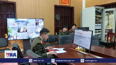 Đảm bảo trật tự an toàn giao thông dịp Giỗ Tổ Hùng Vương