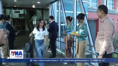 Vietnam Airlines khai trương đường bay thẳng TP. Hồ Chí Minh - Bali